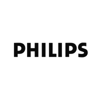 Philips logo, UGC video content creator Fleur Vrakking for grooming products.