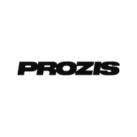 Prozis logo, long-term collaboration with Fleur Vrakking for recipe development and food photography.